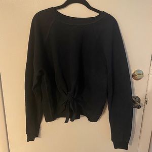 Abercrombie and Fitch Crewneck